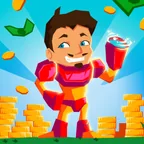 Idle Hero Clicker app icon