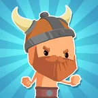 Idle Vikings Tycoon: Valhalla app icon