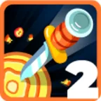 Knife Throw Royale 2 app icon