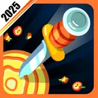 Knife Throw Royale app icon