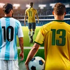 Soccer Star Goal Hero app icon