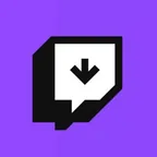 Twitch Downloader app icon